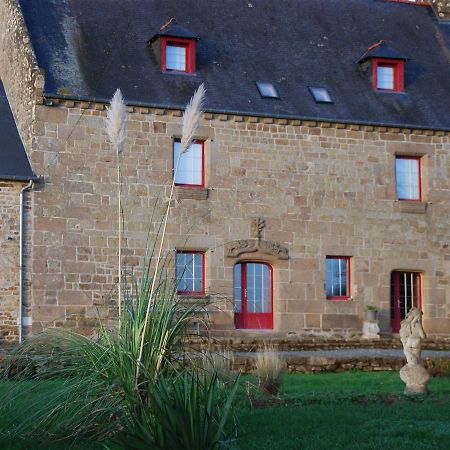 Au Domaine De Rimou Villa Exterior photo