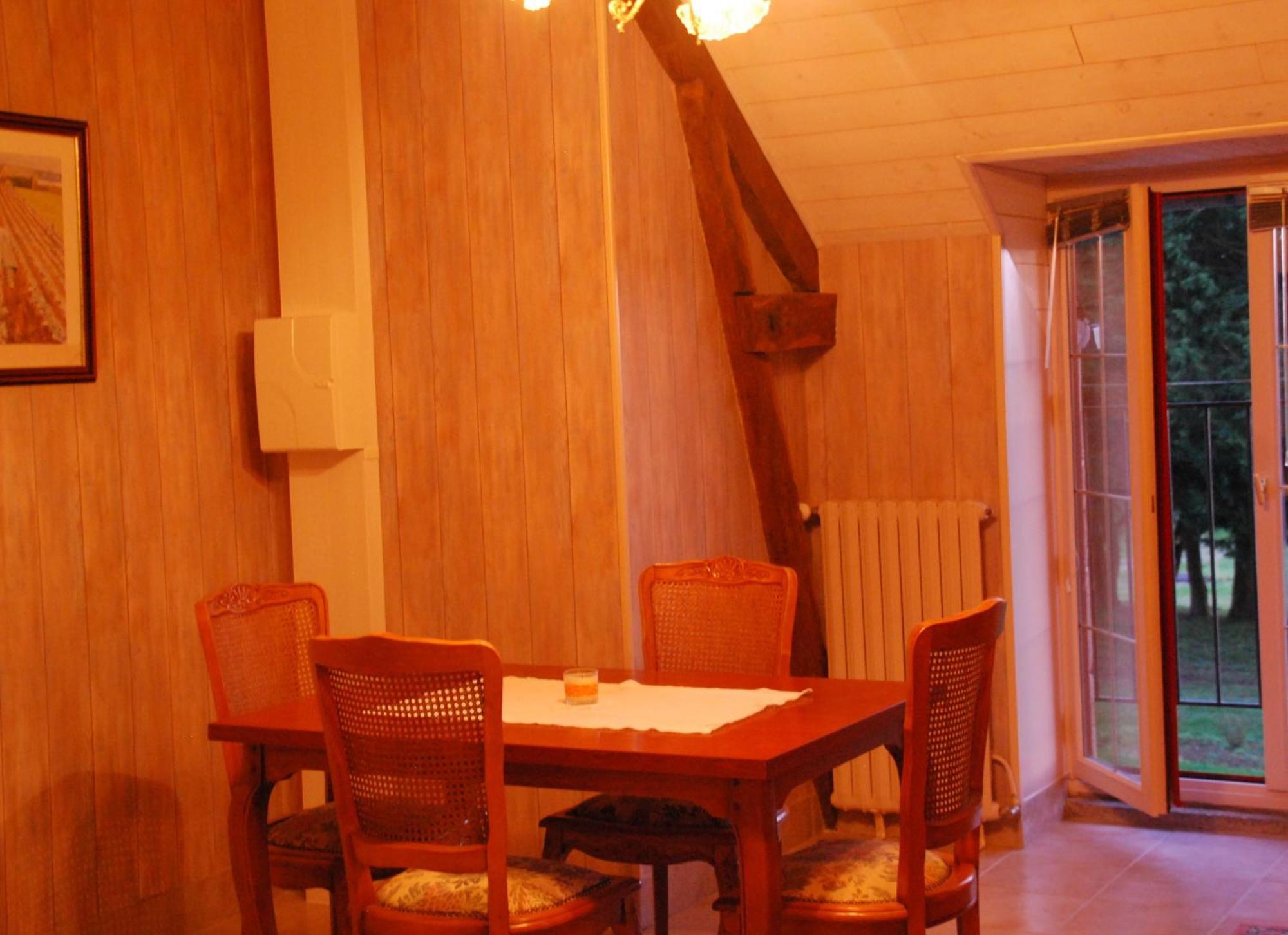 Au Domaine De Rimou Villa Room photo