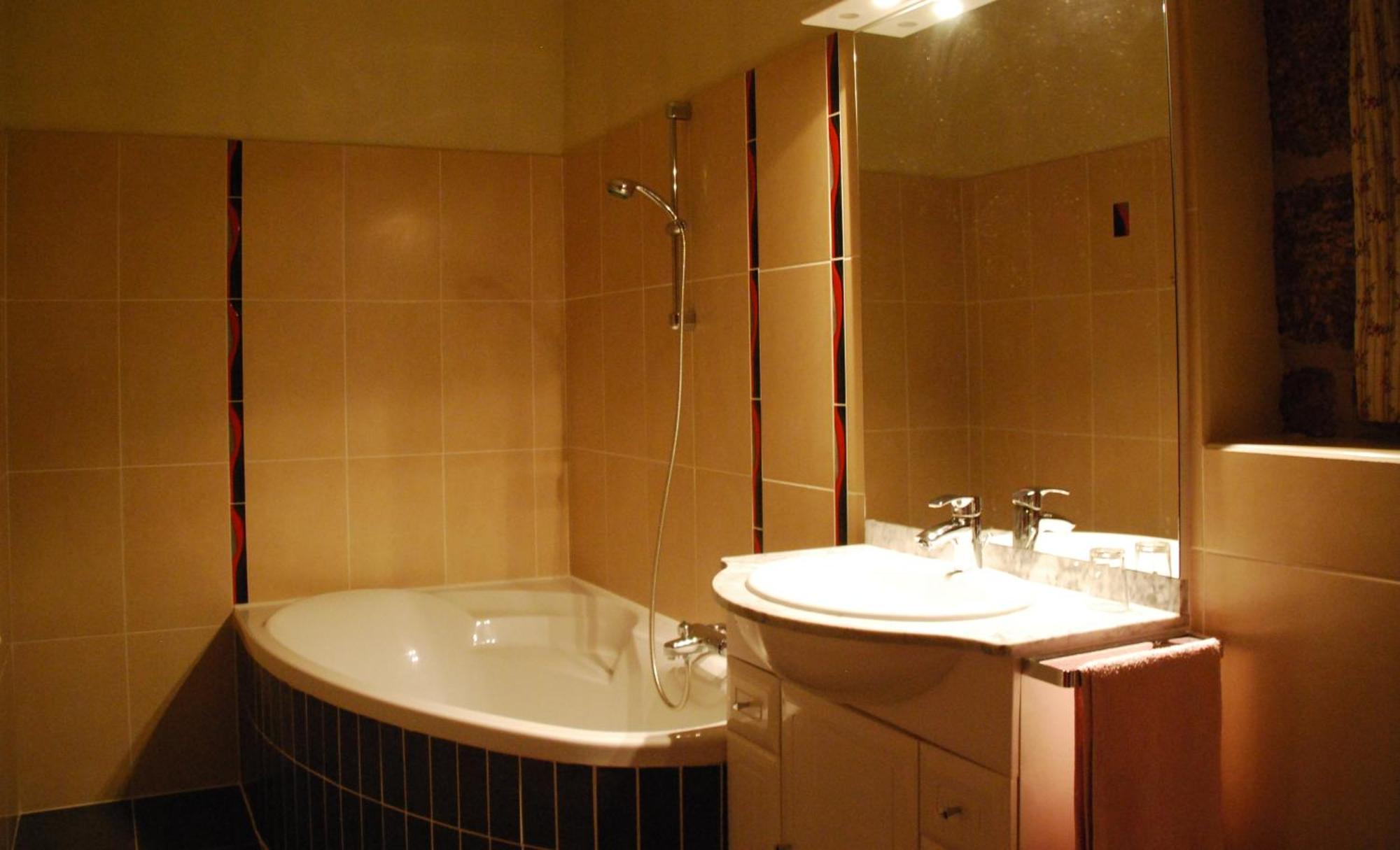 Au Domaine De Rimou Villa Room photo