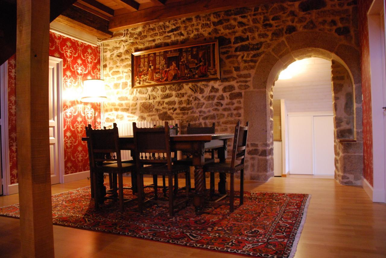 Au Domaine De Rimou Villa Exterior photo