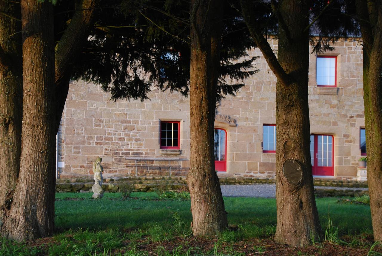 Au Domaine De Rimou Villa Exterior photo